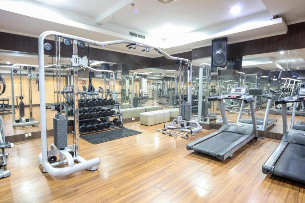New Hollywood Hotel Pekanbaru Luaran gambar