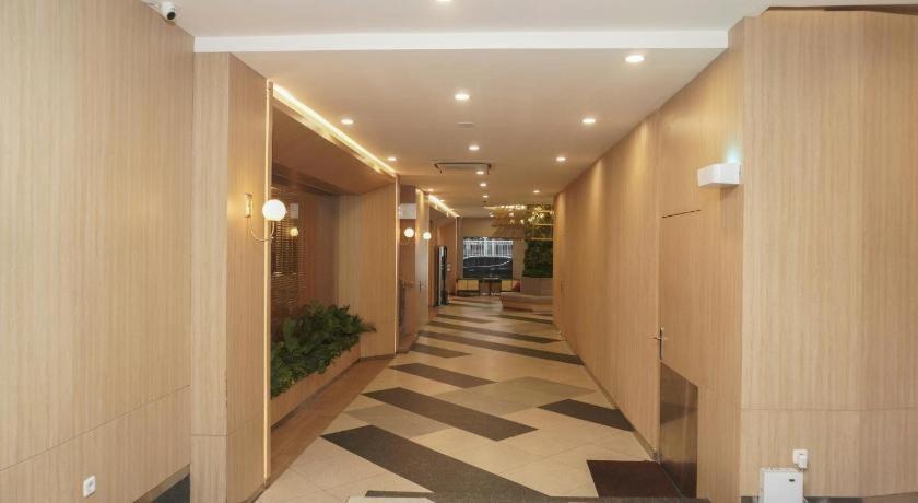 New Hollywood Hotel Pekanbaru Luaran gambar