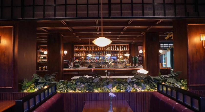 New Hollywood Hotel Pekanbaru Luaran gambar