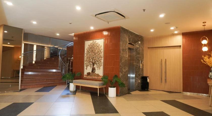 New Hollywood Hotel Pekanbaru Luaran gambar