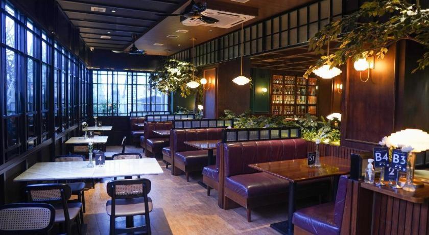 New Hollywood Hotel Pekanbaru Luaran gambar