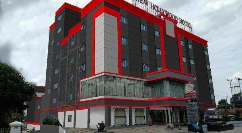 New Hollywood Hotel Pekanbaru Luaran gambar