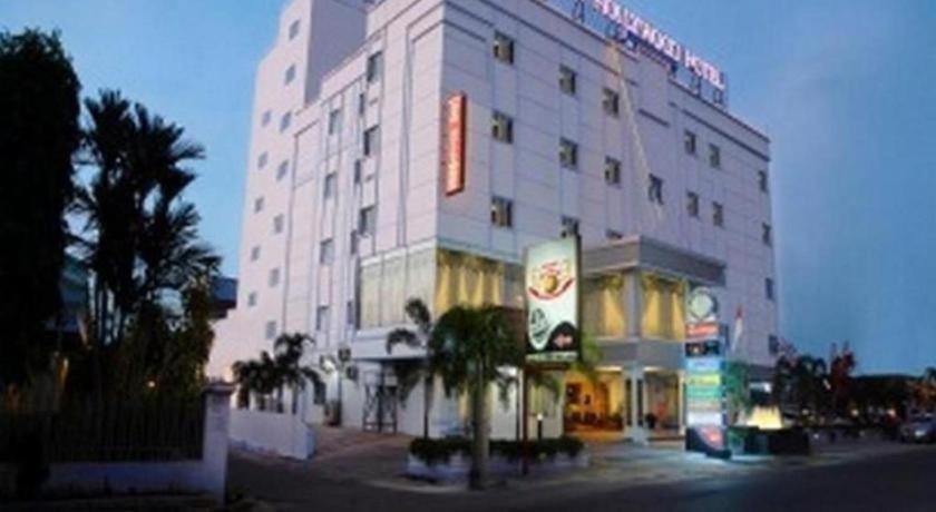 New Hollywood Hotel Pekanbaru Luaran gambar