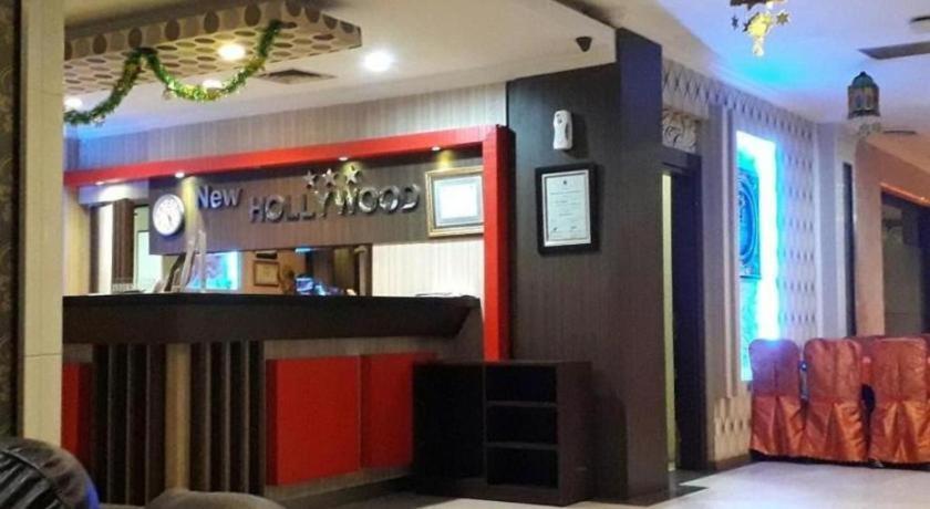 New Hollywood Hotel Pekanbaru Luaran gambar